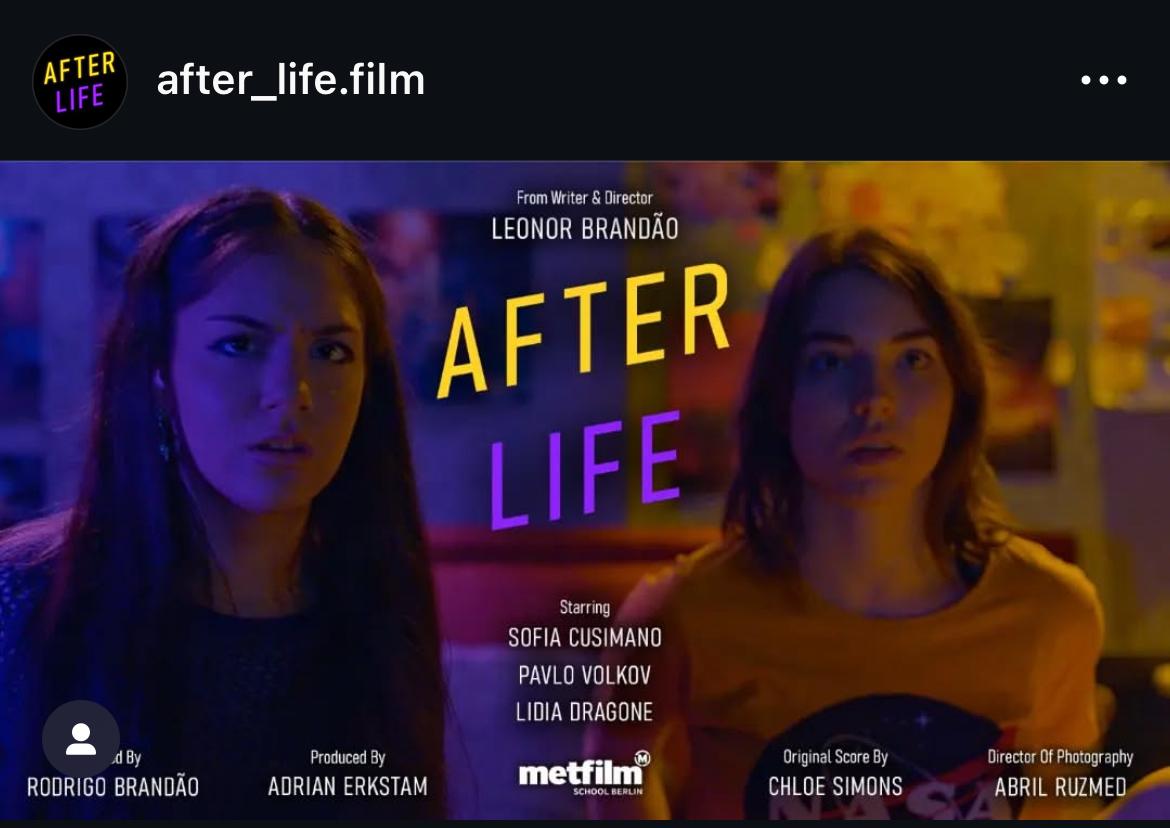 After Life still 1