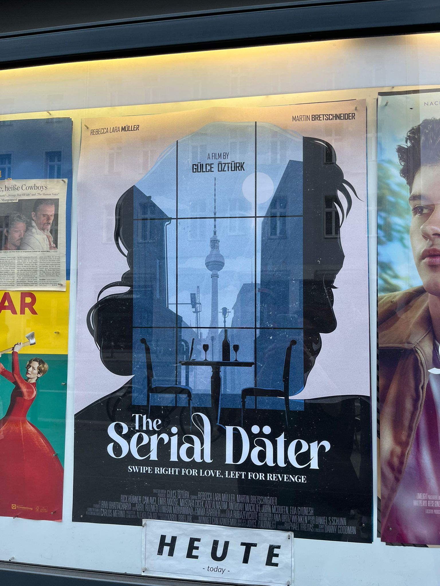 The Serial Däter still 1