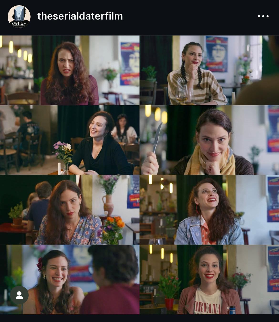 The Serial Däter still 2